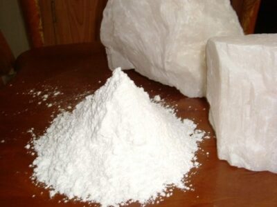 Talc Micronised Powder