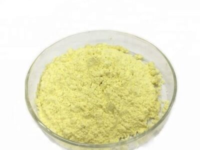 MBT Accelerator for rubber