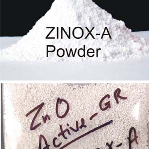 Zinc Oxide Activated